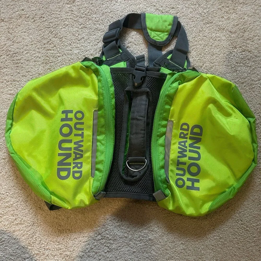 Dog Harness Dog Backpacks Outward Bound